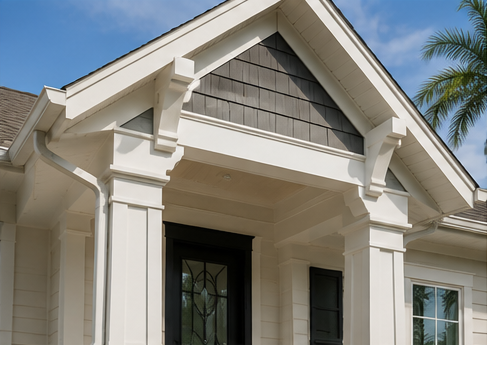 trim and carpentry